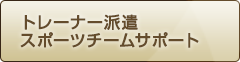 トレーナー派遣 スポーツチームサポート